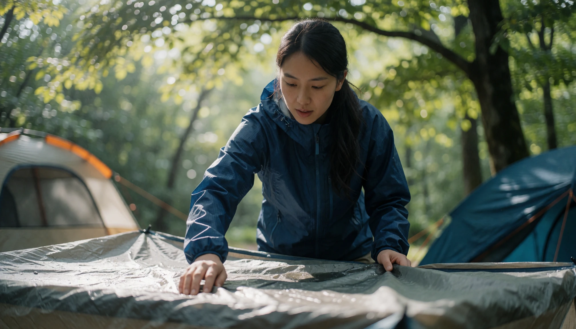 Méthodes de conservation et d’entretien des équipements de camping pour une durabilité optimale
